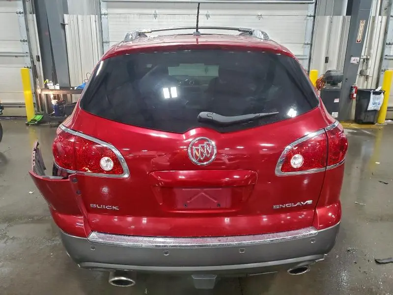 2012 BUICK ENCLAVE   