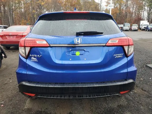 2021 HONDA HR-V SPORT  