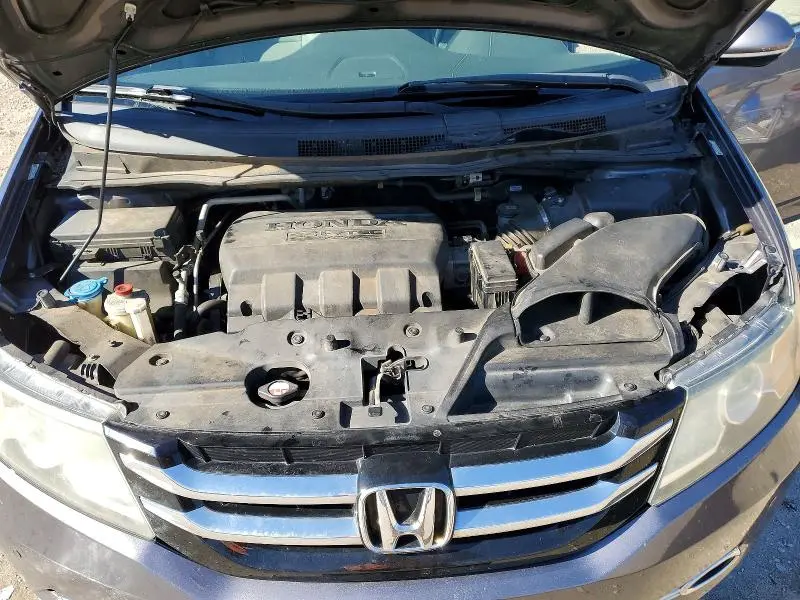 2016 HONDA ODYSSEY TOURING  