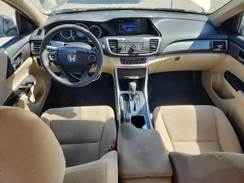 2013 HONDA ACCORD LX  