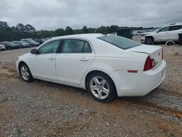 2012 CHEVROLET MALIBU LS  