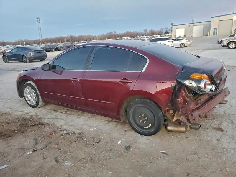 2011 NISSAN ALTIMA BASE  