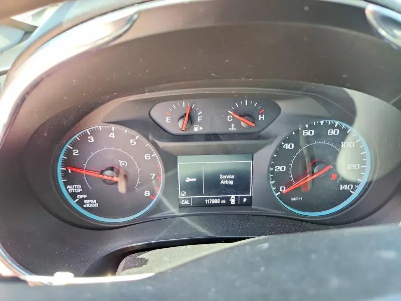 2017 CHEVROLET MALIBU LT  