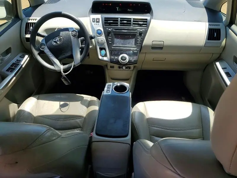 2014 TOYOTA PRIUS V THREE  