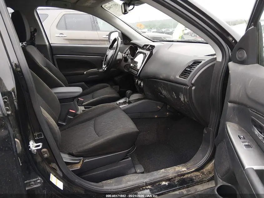 2021 MITSUBISHI OUTLANDER SPORT 2.0 SE 2WD