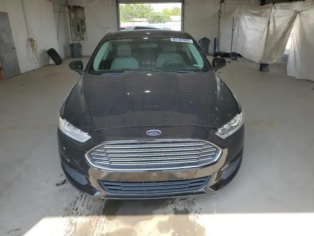 2016 FORD FUSION S  
