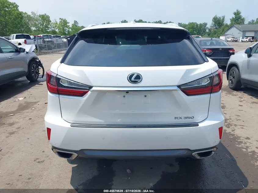 2019 LEXUS RX 350  