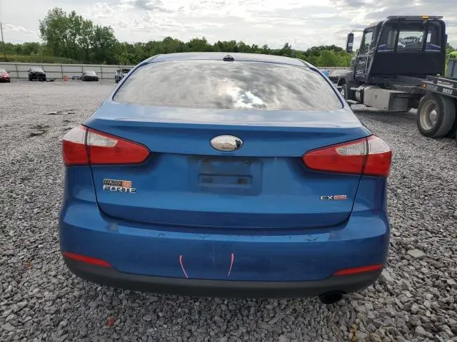 2015 KIA FORTE EX  
