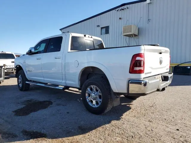 2021 RAM 2500 LARAMIE  