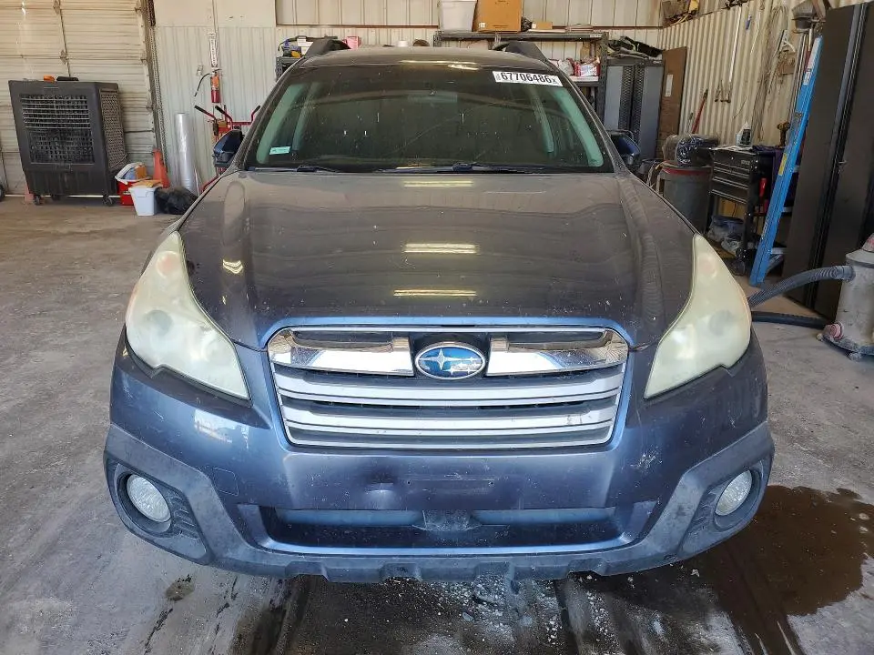 2013 SUBARU OUTBACK 2.5I  