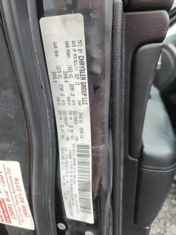 2013 JEEP GRAND CHEROKEE LIMITED  