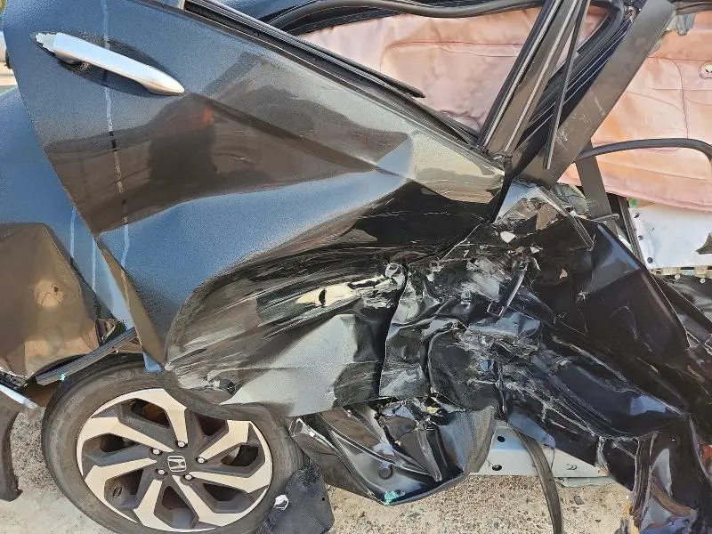 2016 HONDA ACCORD EXL  