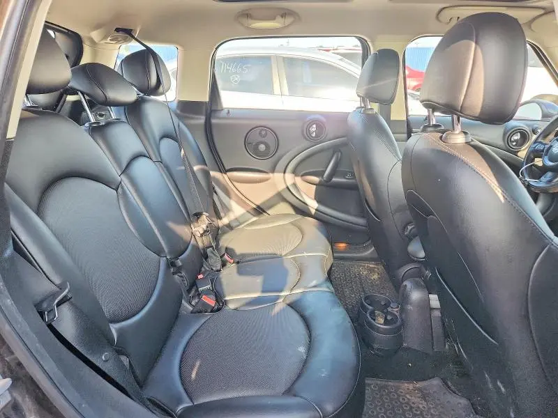 2015 MINI COOPER S COUNTRYMAN  