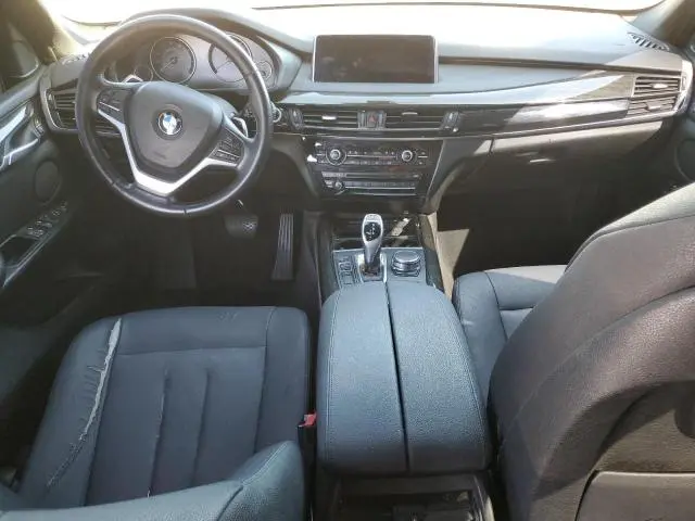 2018 BMW X5 SDRIVE35I  