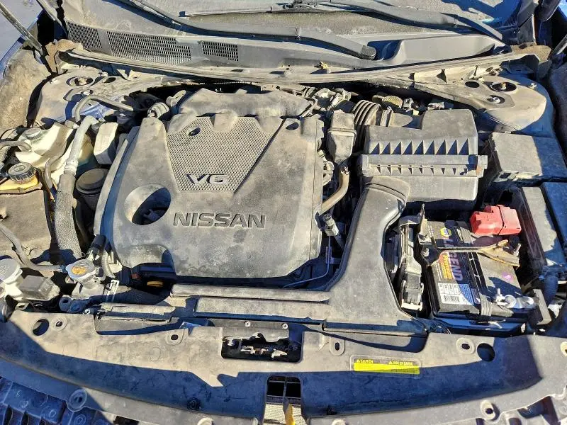 2016 NISSAN MAXIMA 3.5S  