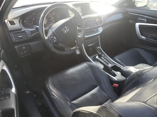 2013 HONDA ACCORD EXL  