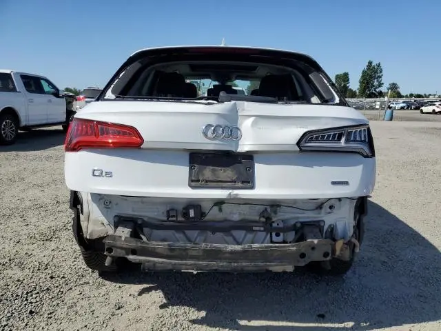 2020 AUDI Q5 PREMIUM  