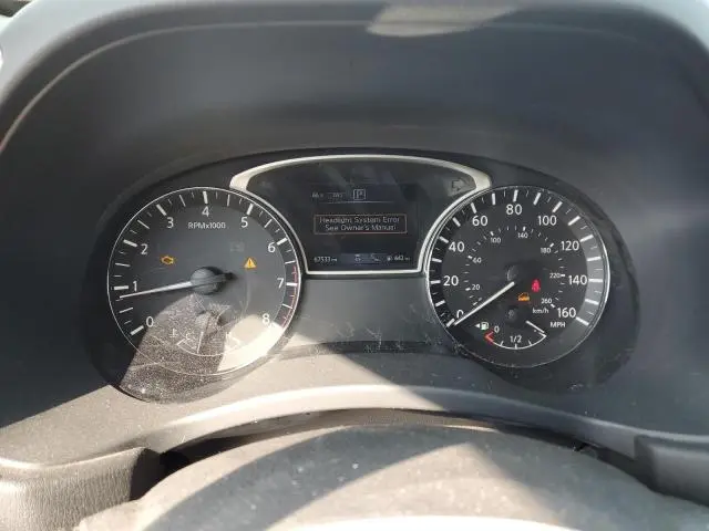 2020 NISSAN PATHFINDER SL  