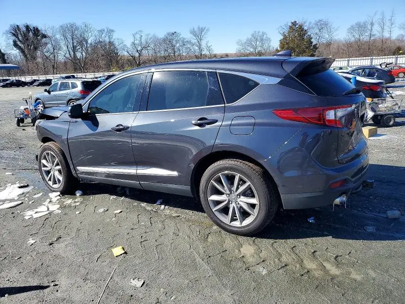 2020 ACURA RDX TECHNOLOGY  