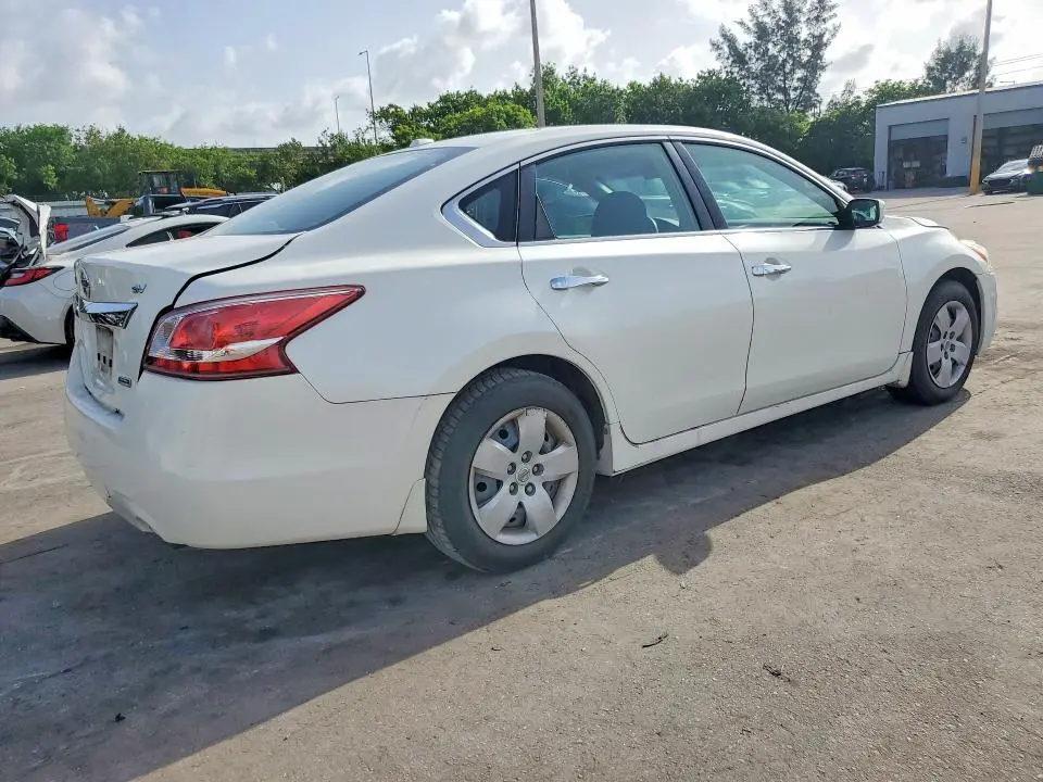 2013 NISSAN ALTIMA 2.5  