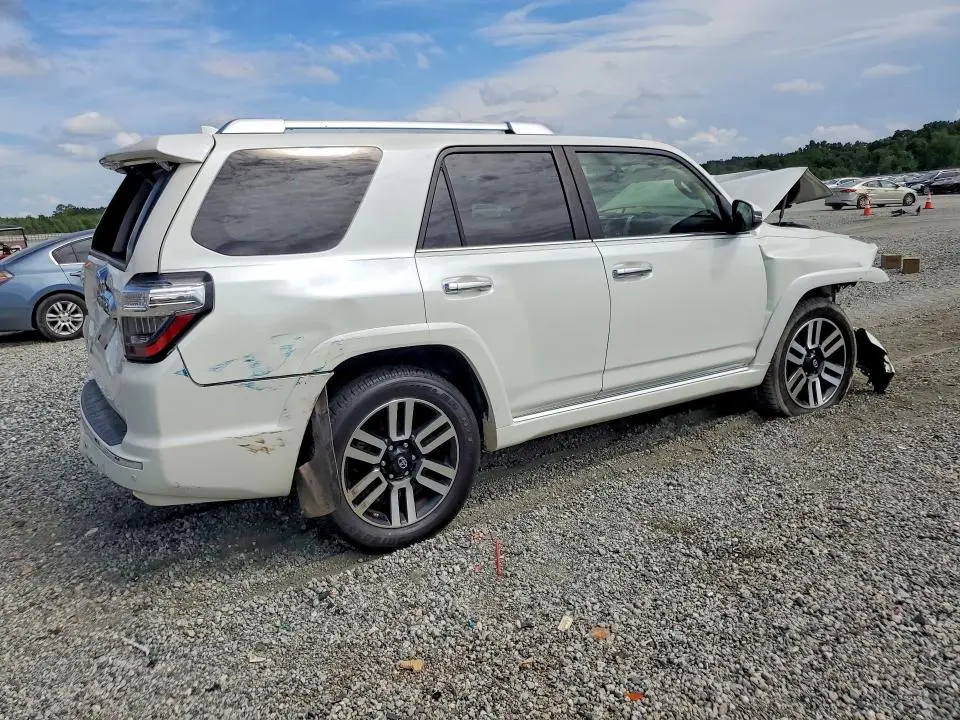 2016 TOYOTA 4RUNNER LIMITED  