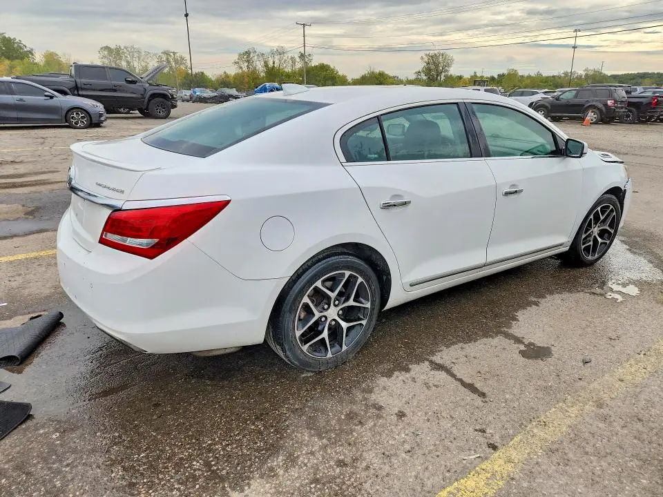 2016 BUICK LACROSSE SPORT TOURING  