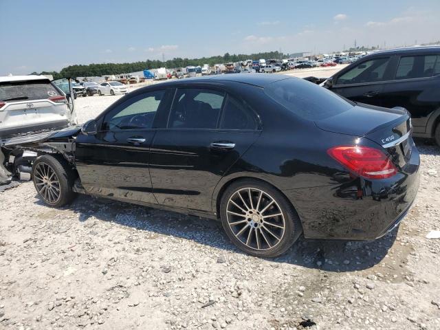 2016 MERCEDES-BENZ C 450 4MATIC AMG