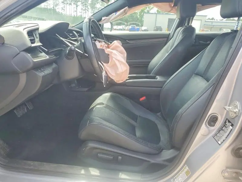 2021 HONDA CIVIC SPORT TOURING  