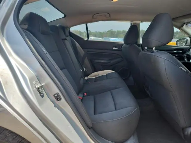 2021 NISSAN ALTIMA S