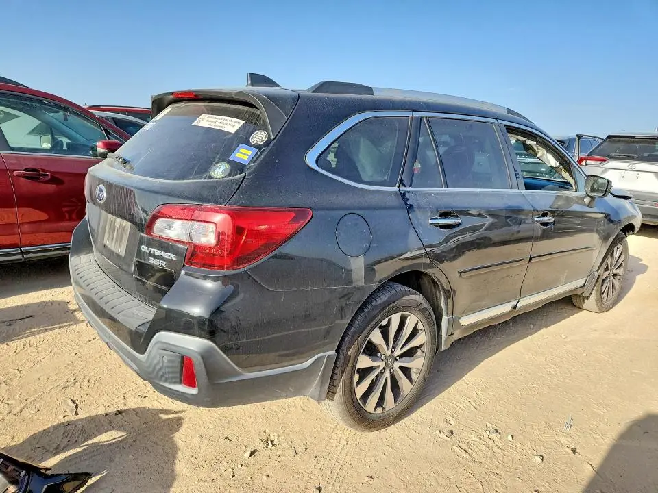 2018 SUBARU OUTBACK TOURING  