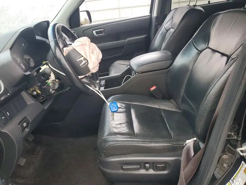 2012 HONDA PILOT TOURING  