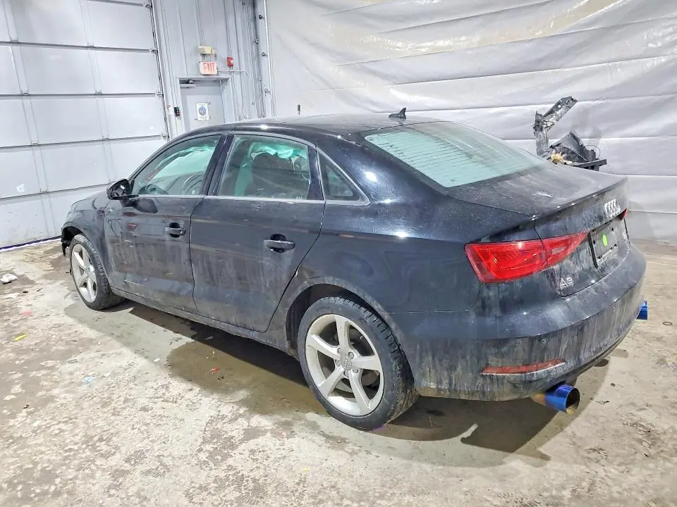 2016 AUDI A3 PREMIUM  