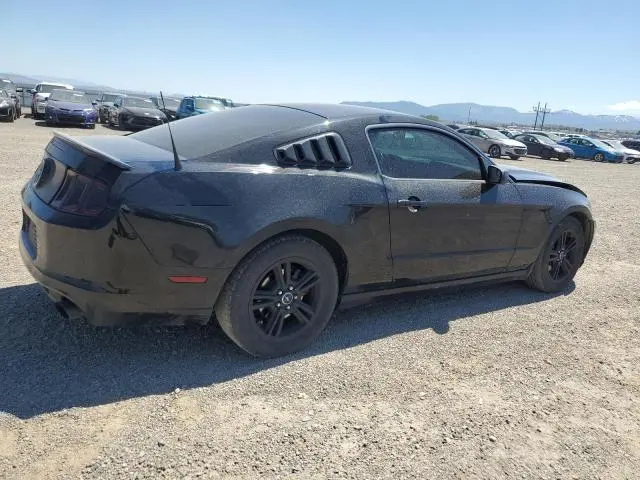 2013 FORD MUSTANG   