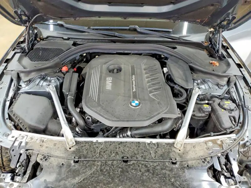 2019 BMW 540 XI  