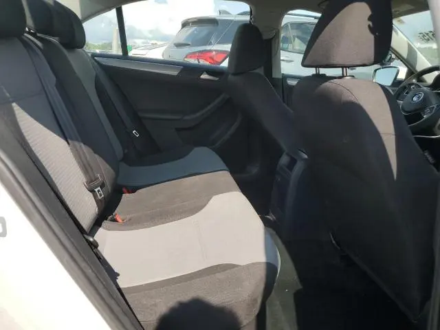 2017 VOLKSWAGEN JETTA S  