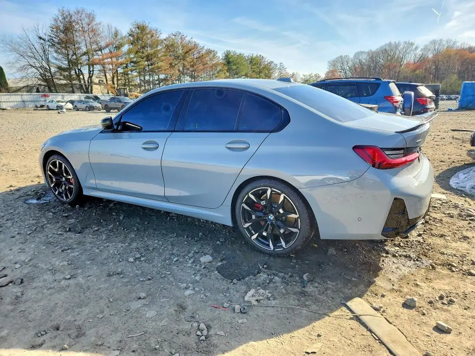 2026 BMW M340XI   
