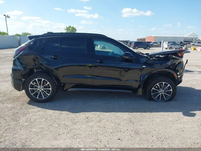 2024 CADILLAC XT4 AWD SPORT