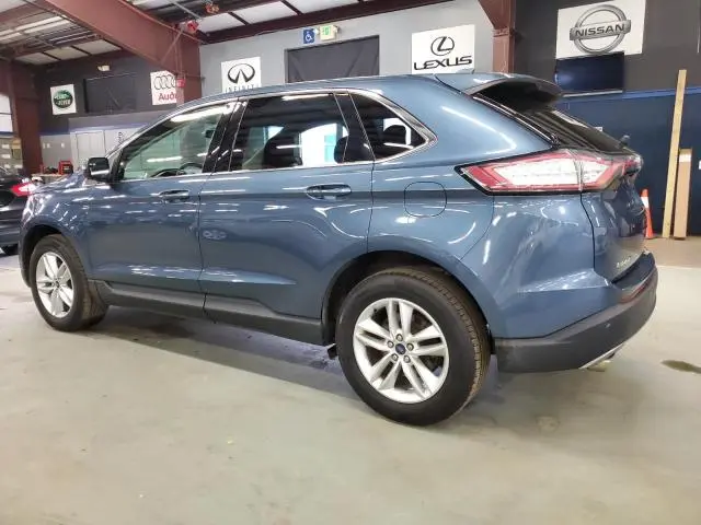 2018 FORD EDGE SEL  