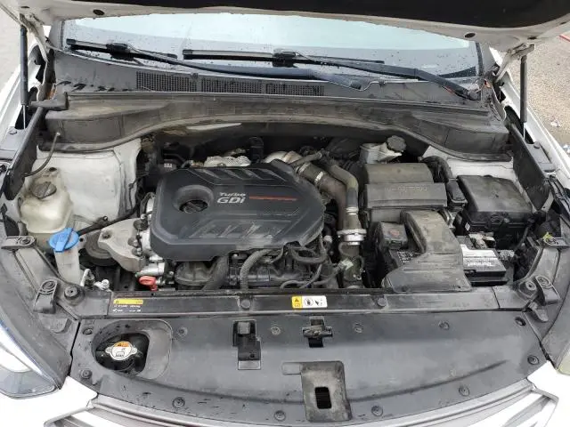 2017 HYUNDAI SANTA FE SPORT   