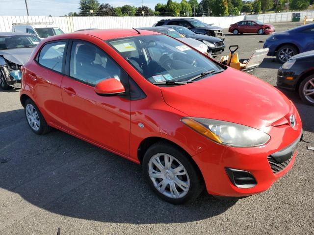 2011 MAZDA MAZDA2 