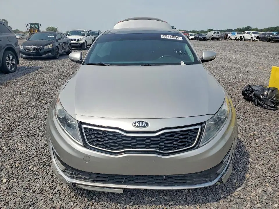 2013 KIA OPTIMA HYBRID  