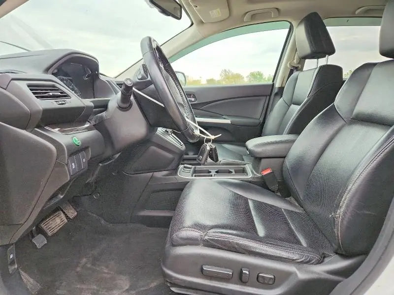 2015 HONDA CR-V EXL  