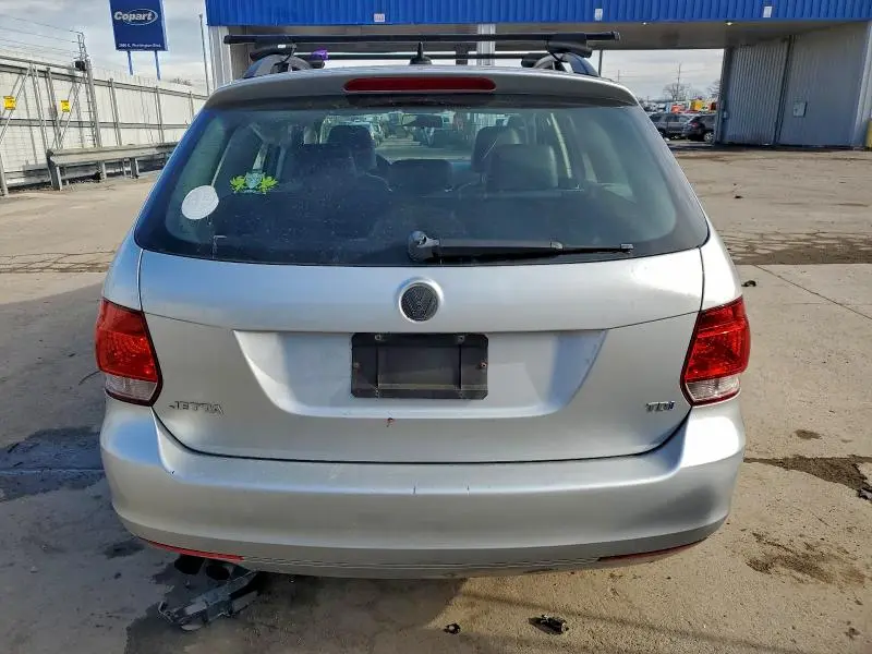 2012 VOLKSWAGEN JETTA TDI  