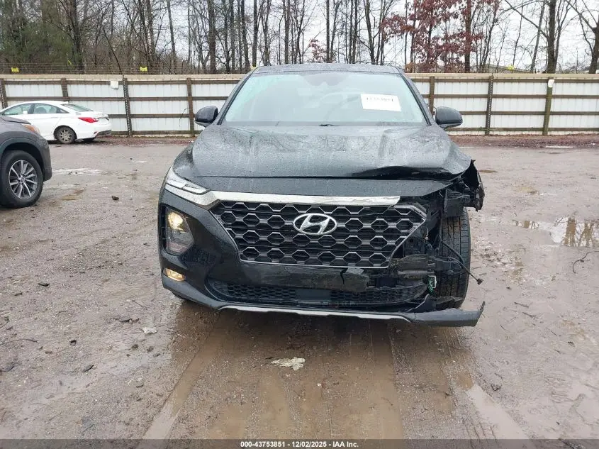 2019 HYUNDAI SANTA FE SEL