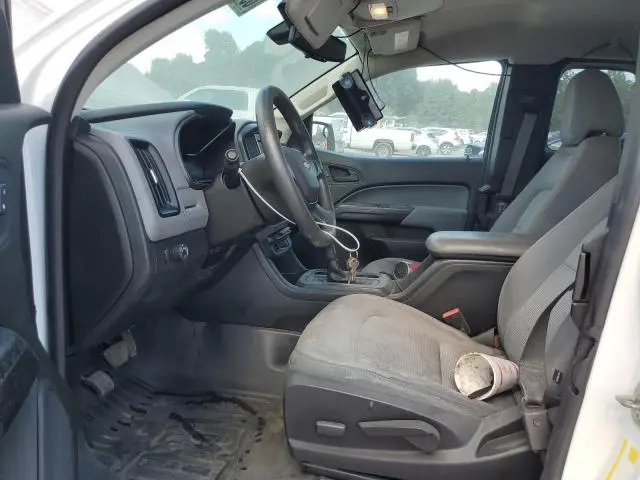 2019 CHEVROLET COLORADO