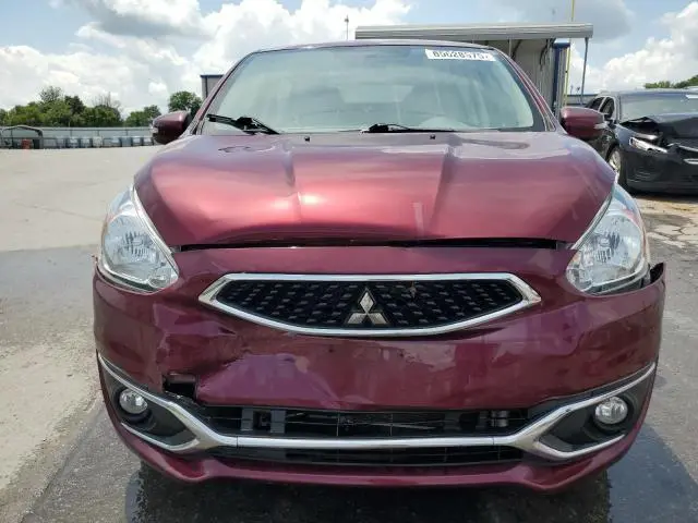 2018 MITSUBISHI MIRAGE SE