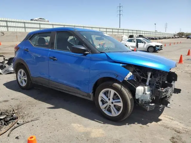 2021 NISSAN KICKS S  