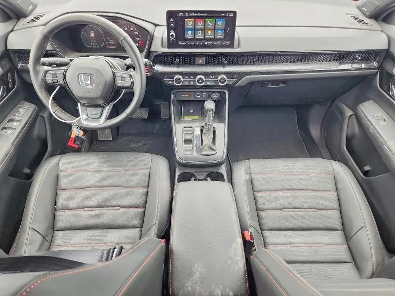 2025 HONDA CR-V SPORT TOURING  