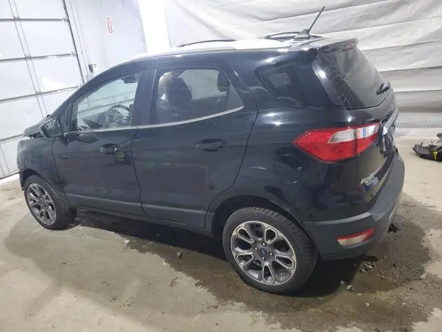 2019 FORD ECOSPORT TITANIUM  