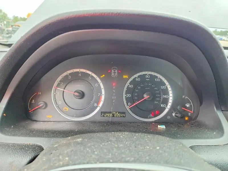 2011 HONDA ACCORD LX-S  